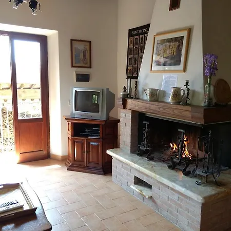 Podere Pancoli Feriehus