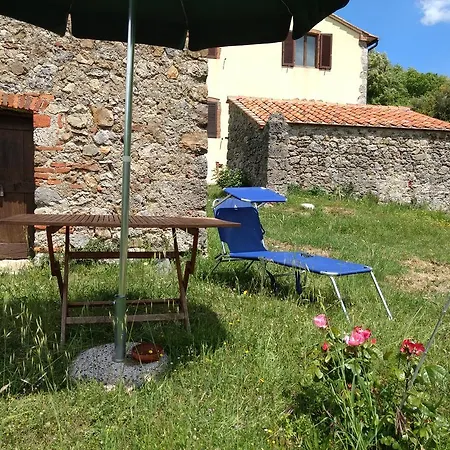 Feriehus Podere Pancoli Massa Marittima