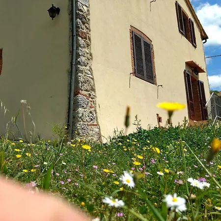 Feriehus Podere Pancoli *