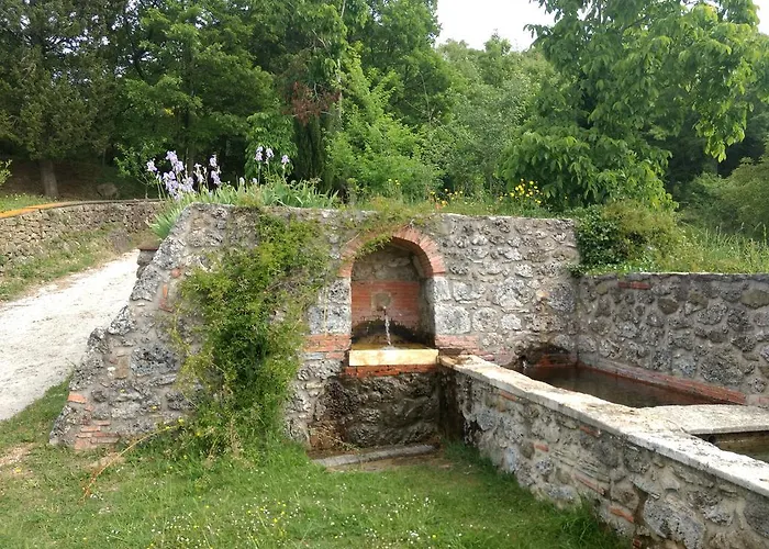 Podere Pancoli * Massa Marittima