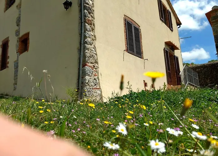 Feriehus Podere Pancoli *